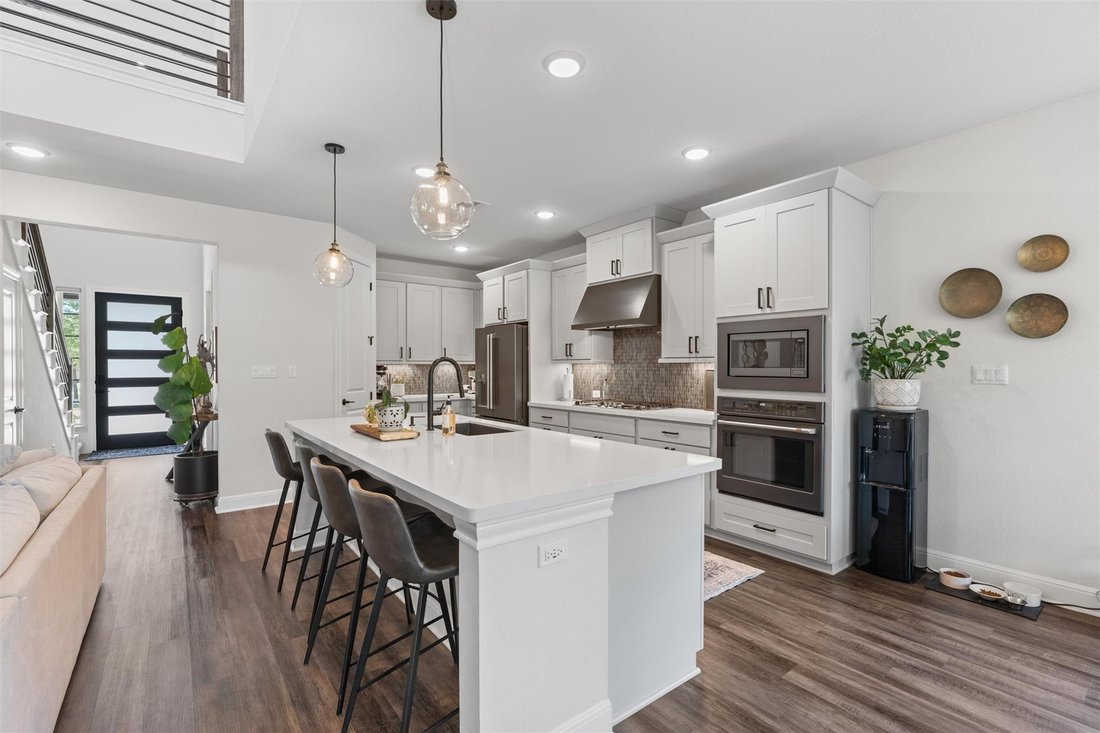 House in Leander, Texas, United States 4 - 18705516