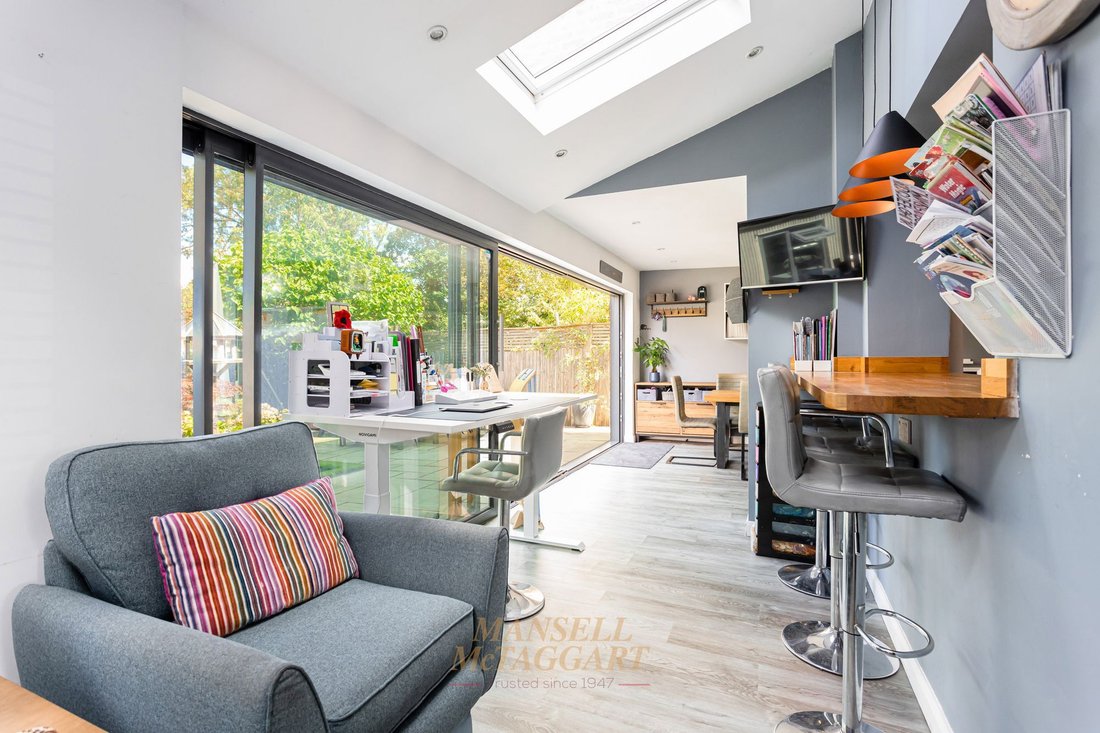 Casa en Horley, Inglaterra 4 - 18704288
