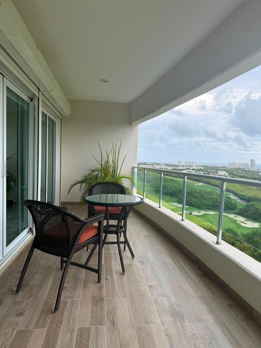 Apartamento en Cancún, Quintana Roo, México 3 - 18703998