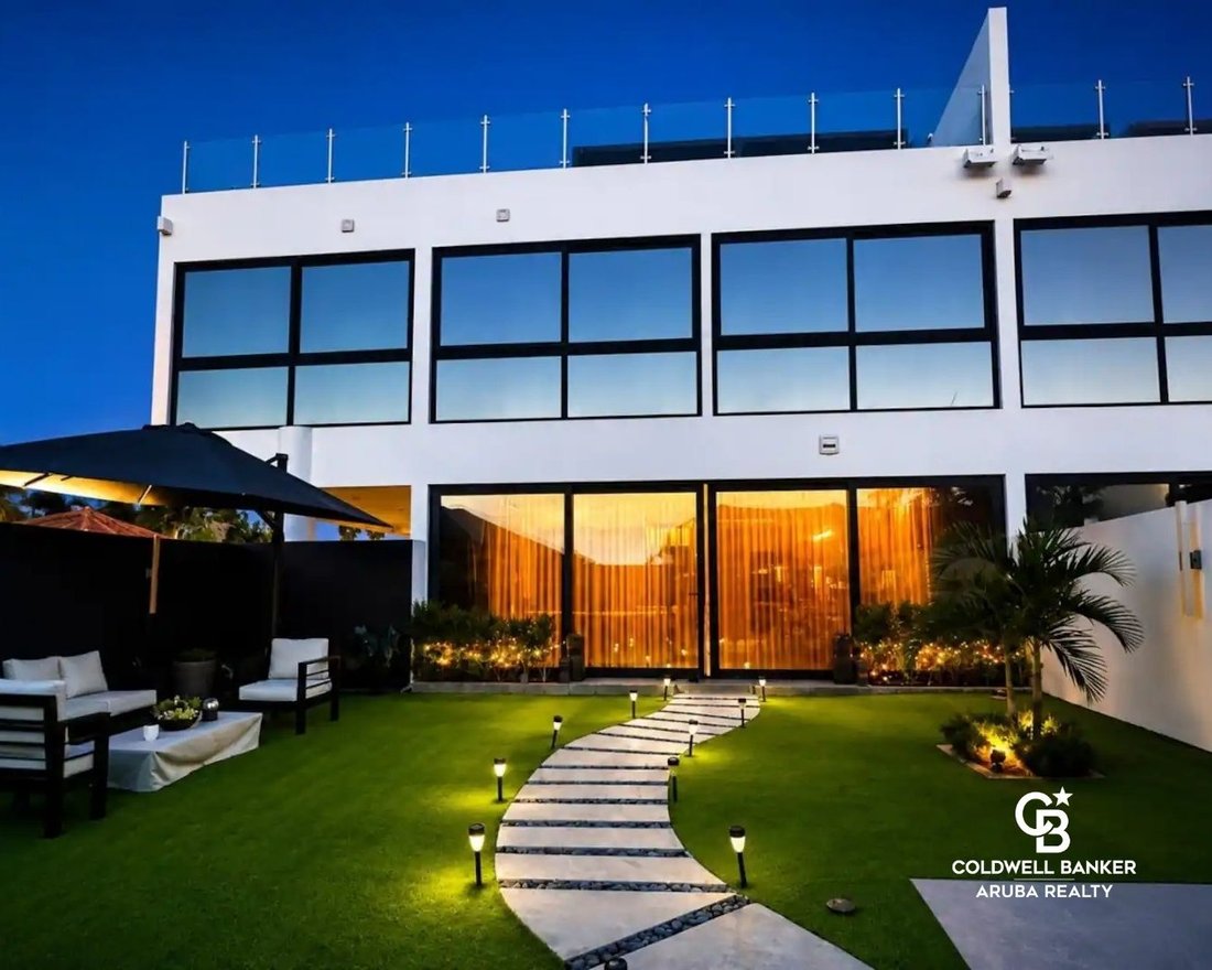 Appartement à Santa Cruz, Aruba 1 - 18708095