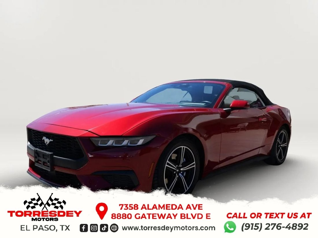 Cabriolet in El Paso, TX, United States 1 - 15867185