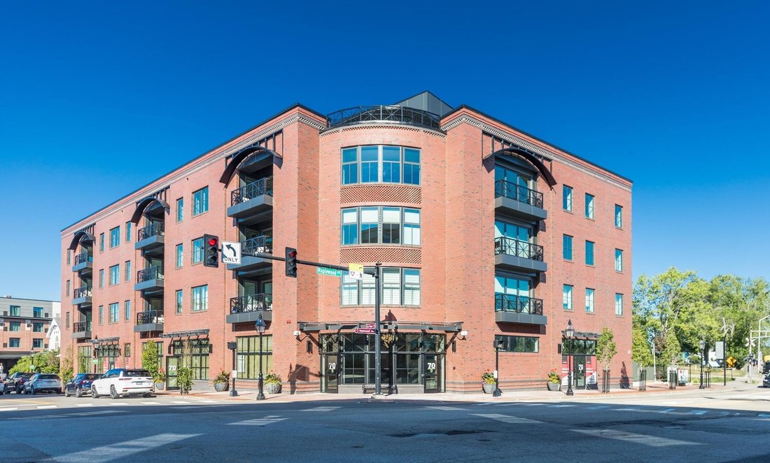 Condo in Portsmouth, New Hampshire, United States 2 - 18712383