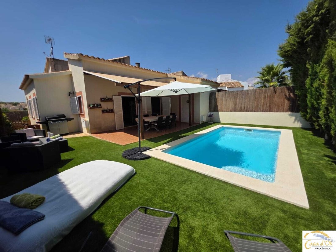 House in Manacor, Balearic Islands, Spain 2 - 18703916