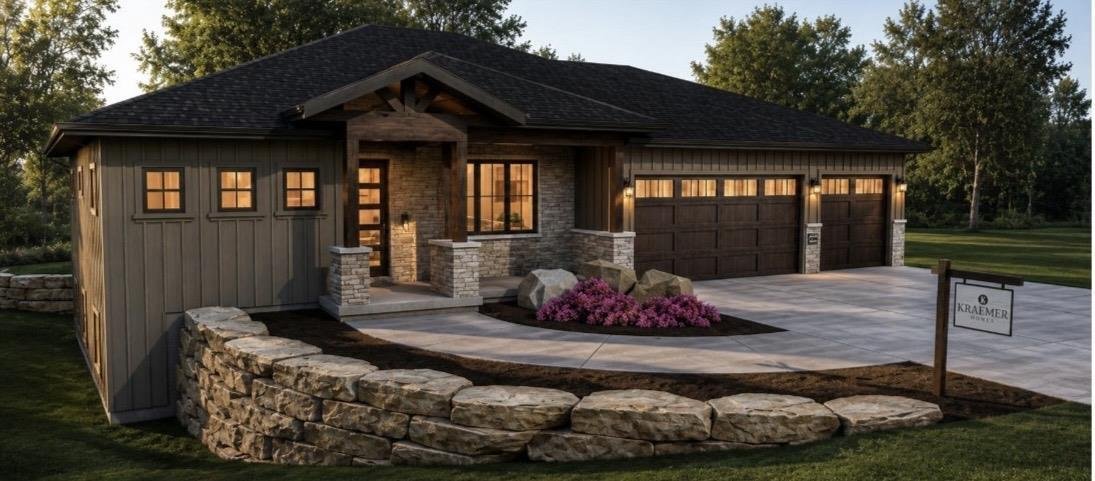 House in Waunakee, Wisconsin, United States 1 - 18703377