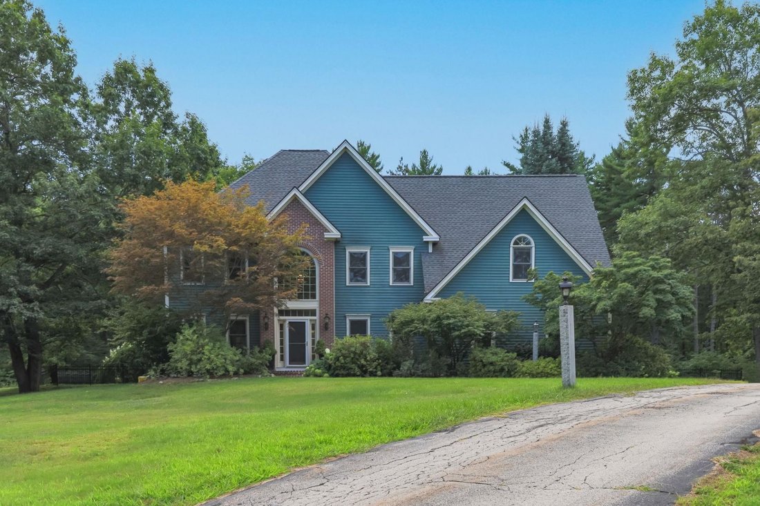 Casa a Bow, New Hampshire, Stati Uniti 3 - 18708097