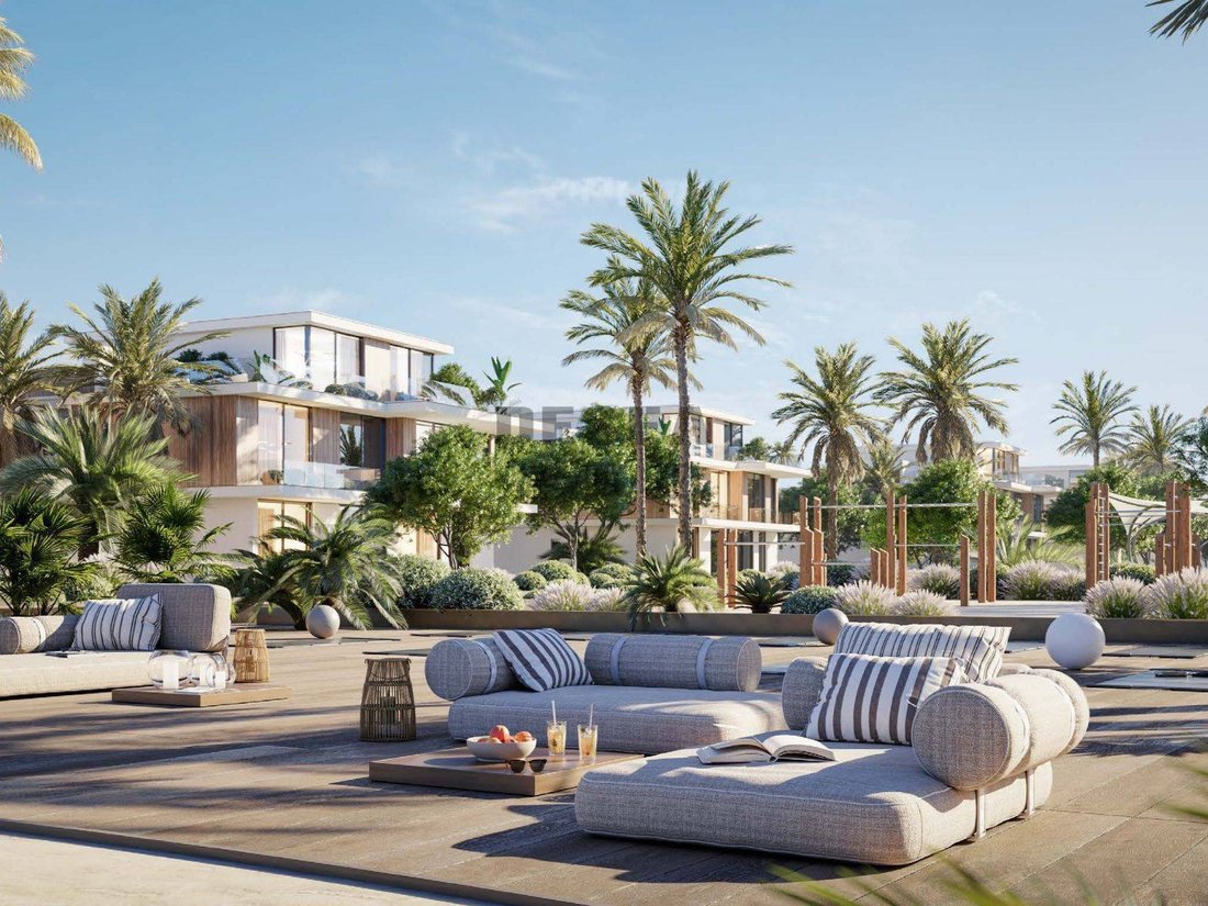 Villa in Hadaeq Sheikh Mohammed Bin Rashid, Dubai, United Arab Emirates 3 - 18703473