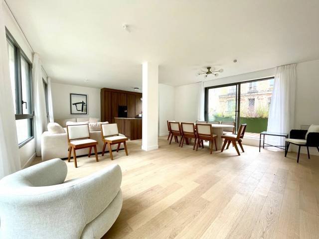 Apartamento en Porte Dauphine, Paris 16e Arrondissement, París 5 - 17270512