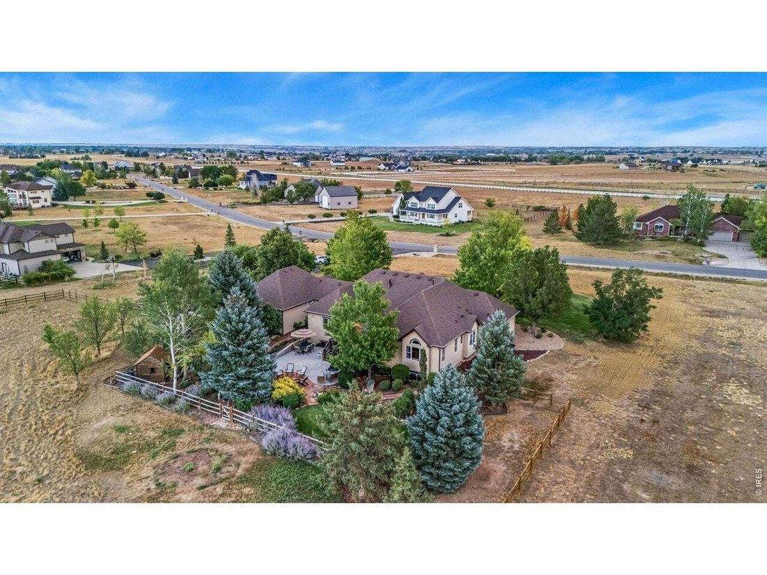 House in Berthoud, Colorado, United States 1 - 18705462