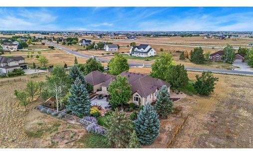 House in Berthoud, Colorado, United States 1