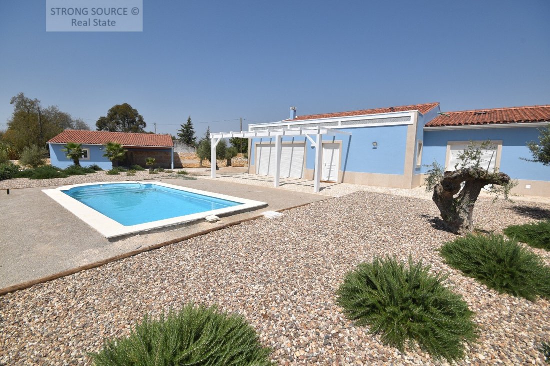 Finca a Sao Vicente do Paul e Vale de Figueira, Distretto di Santarém, Portogallo 2 - 17513343