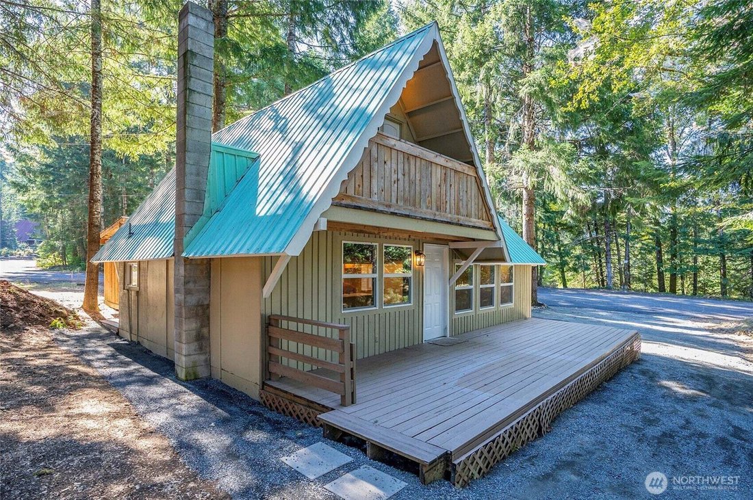 House in Packwood, Washington, United States 4 - 18711810