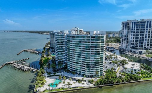 Condo in Sarasota, Florida, United States 1