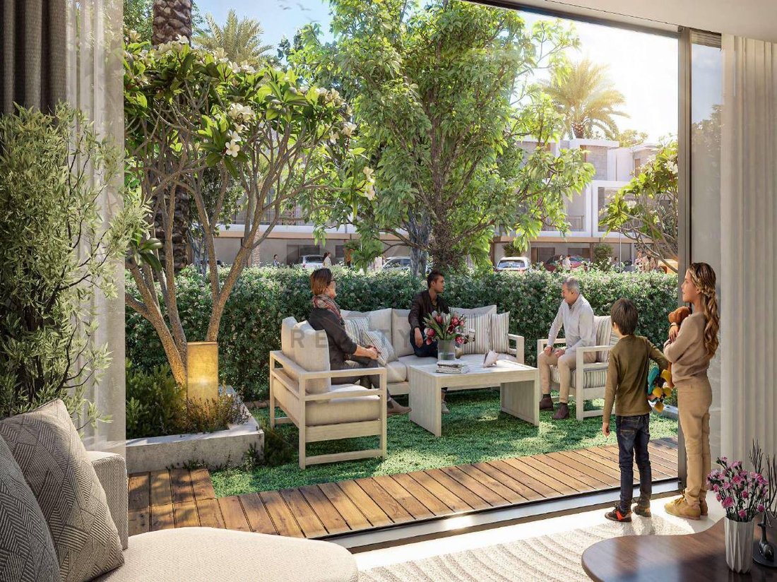 Villa in Damac Hills 2, Dubai, United Arab Emirates 4 - 18703345