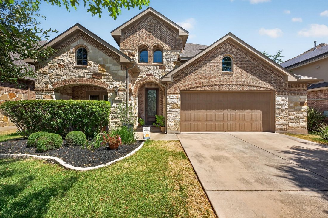 House in Cedar Park, Texas, United States 1 - 18705502