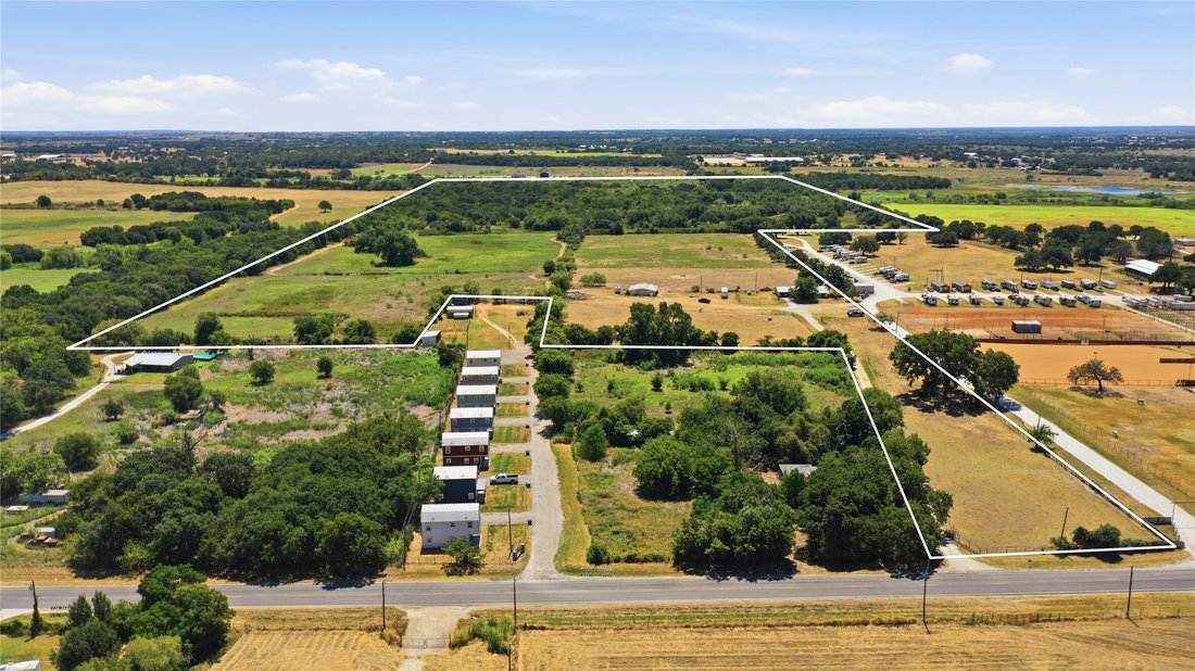 Farm Ranch in Stephenville, Texas, United States 1 - 18706420