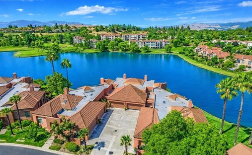 Townhouse in San Ramon, California, United States 1