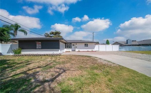 Maison à West Covina, Californie, États-Unis 1