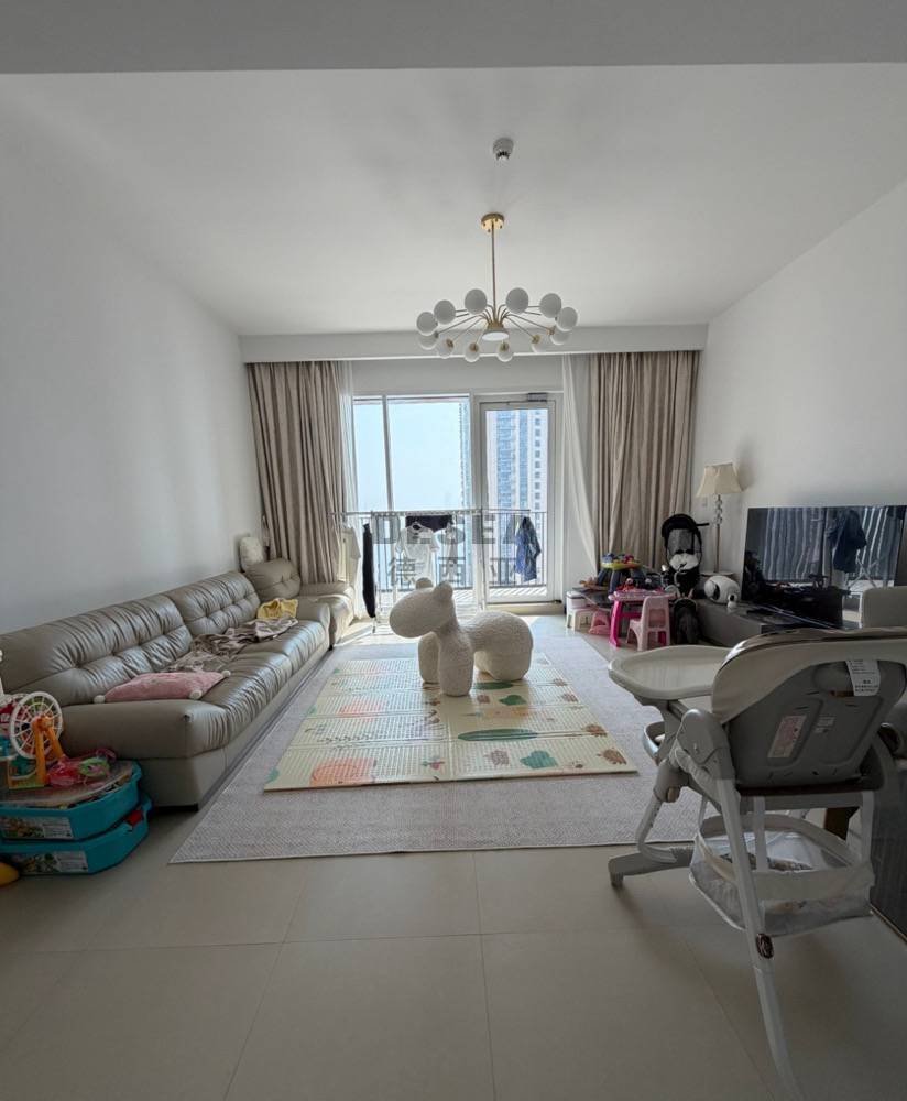 Apartment in Dubai Creek Harbour, Dubai, United Arab Emirates 2 - 18703353