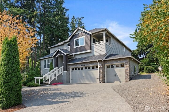 House in Bainbridge Island, Washington, United States 1 - 18708383