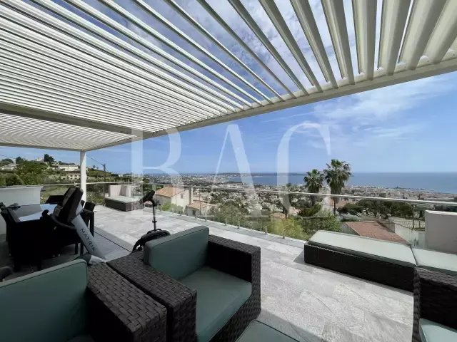 Villa in Brusquet-Retenaou-Devens, Vallauris, France 2 - 18148855