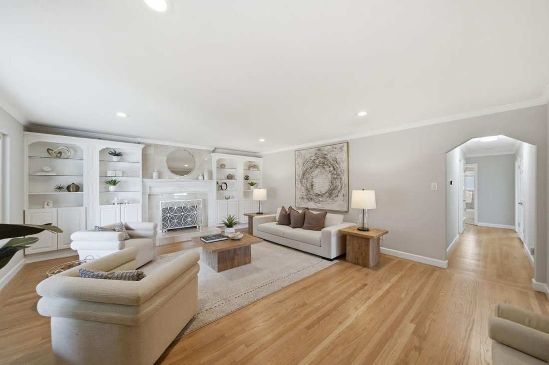 Casa a Belmont, California, Stati Uniti 3 - 18709295