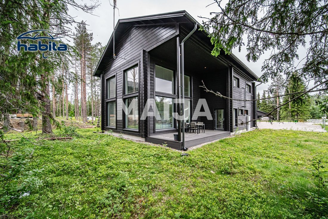 Villa in Kittilä, Lapland, Finland 1 - 18705034