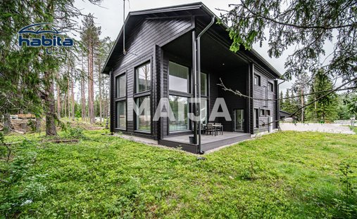 Villa a Kittilä, Regione della Lapponia, Finlandia 1