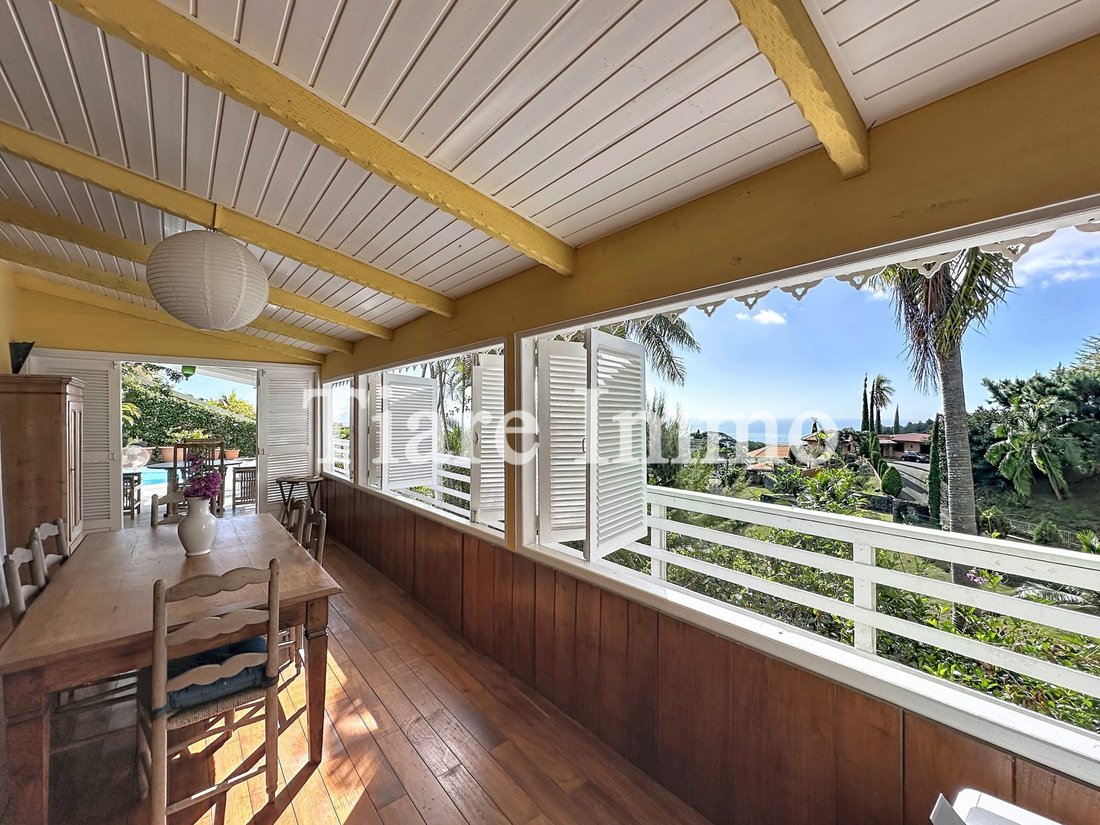 House in Puna'auia, Windward Islands, French Polynesia 1 - 18712778