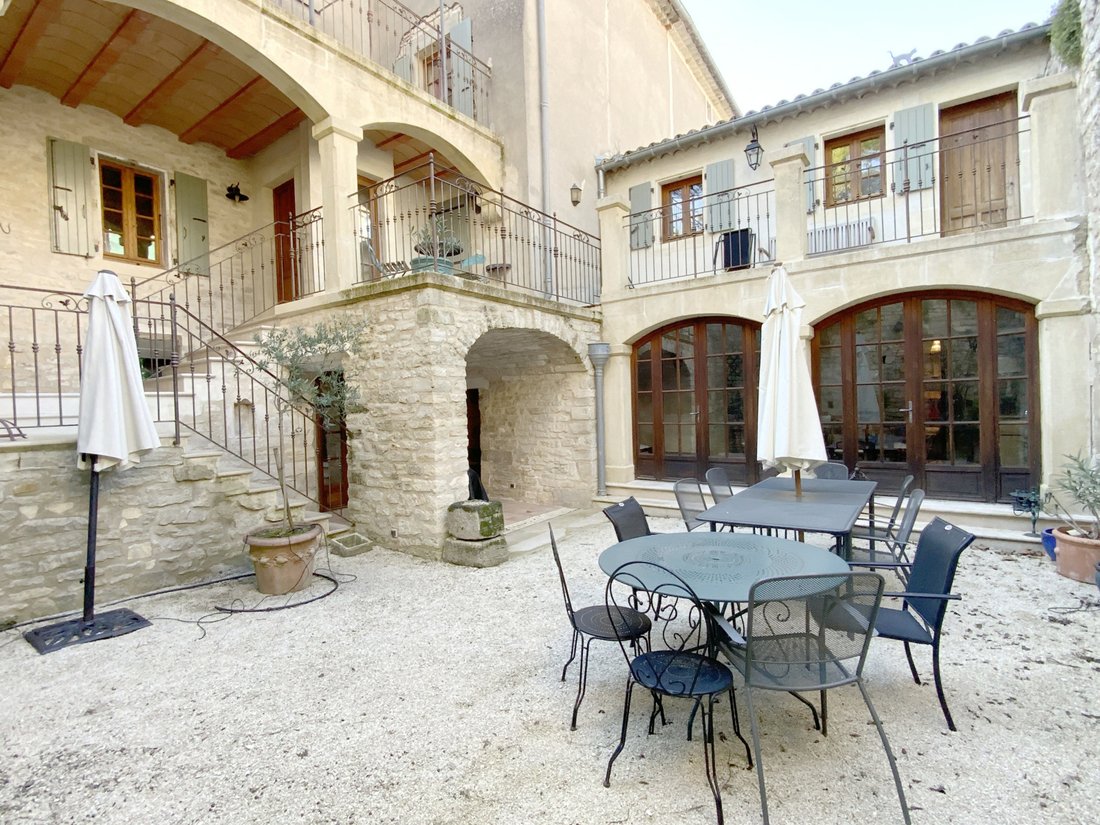 House in Barjac, Occitania, France 4 - 18710598