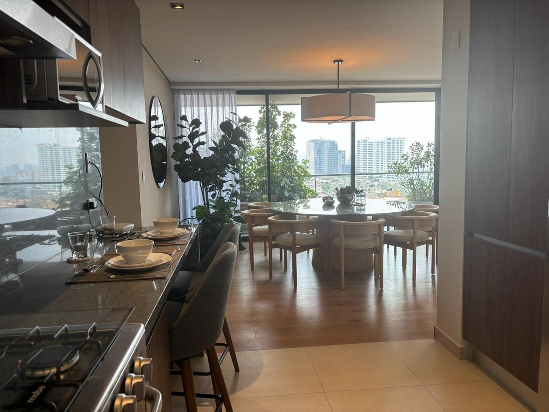 Appartement à Naucalpan de Juárez, État de Mexico, Mexique 1 - 18711029