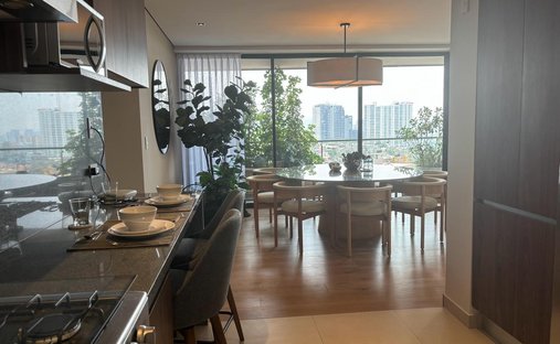 Appartement à Naucalpan de Juárez, État de Mexico, Mexique 1