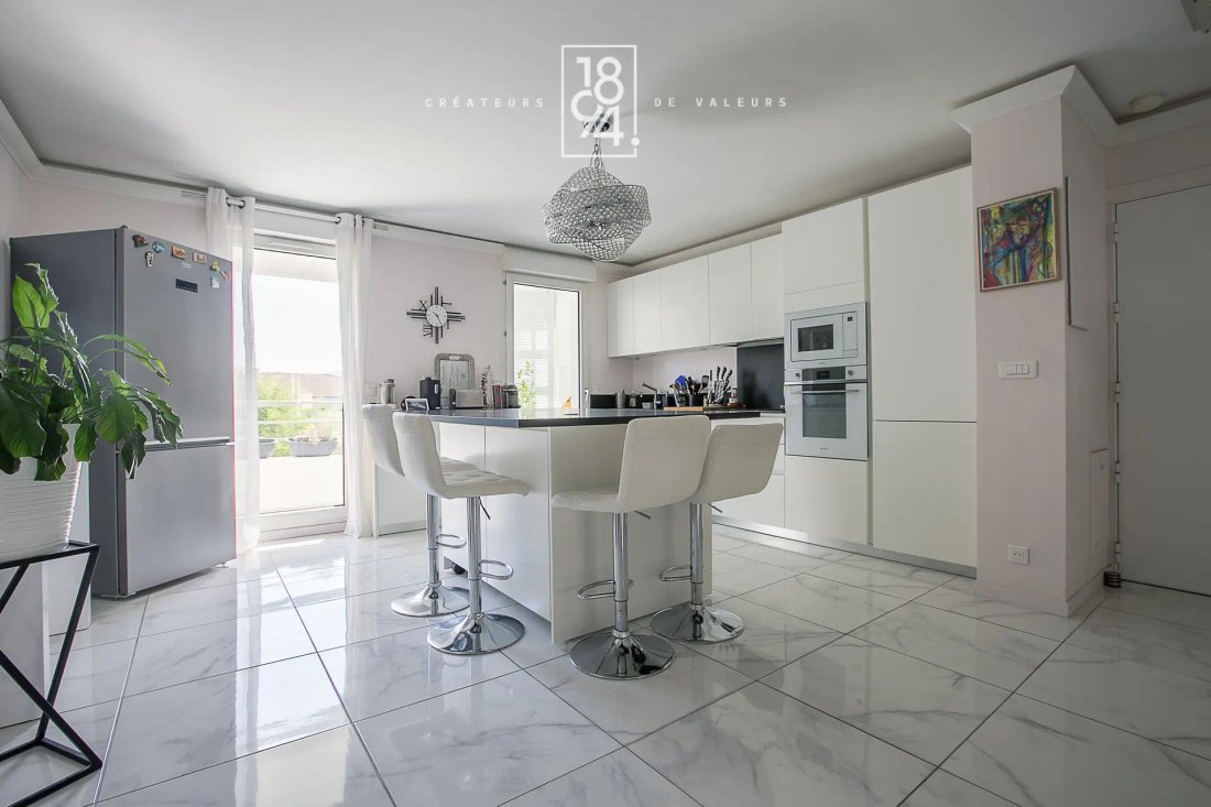 Appartamento a Saint Mitre, 13e Arrondissement, Marsiglia 2 - 18306573