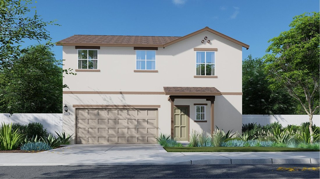House in Rancho Cordova, California, United States 1 - 18704294