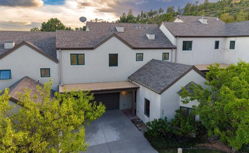 Townhouse in Los Alamos, New Mexico, United States 1