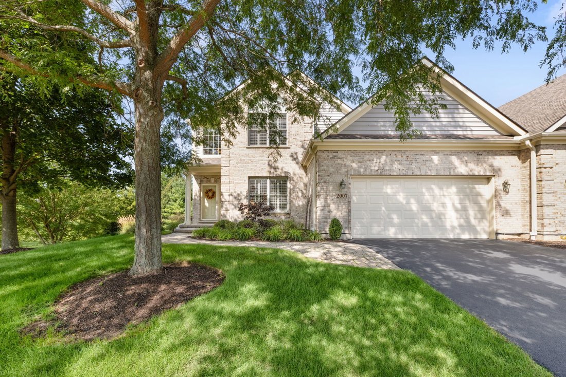 Townhouse in Woodstock, Illinois, United States 3 - 18706294