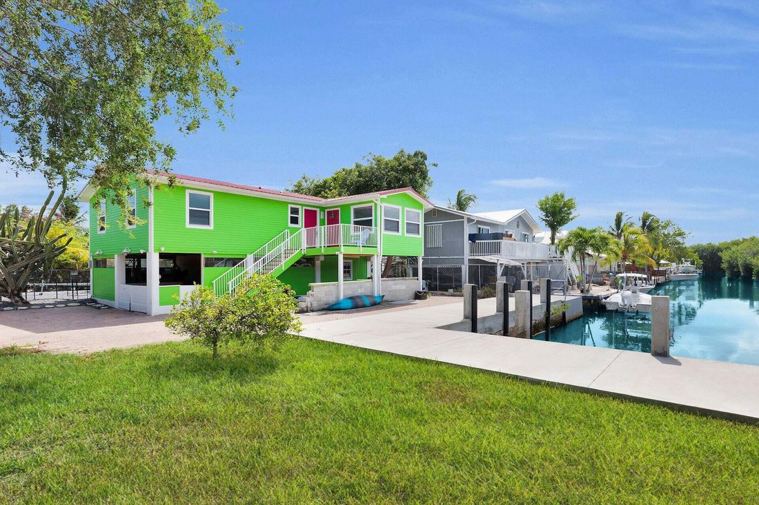 Casa a Big Pine Key, Florida, Stati Uniti 1 - 18575690