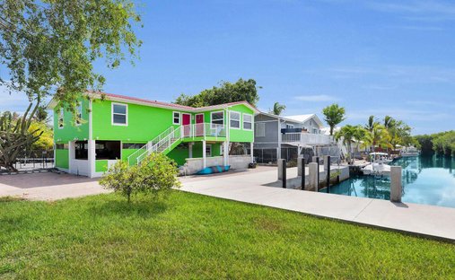 Casa en Big Pine Key, Florida, Estados Unidos 1