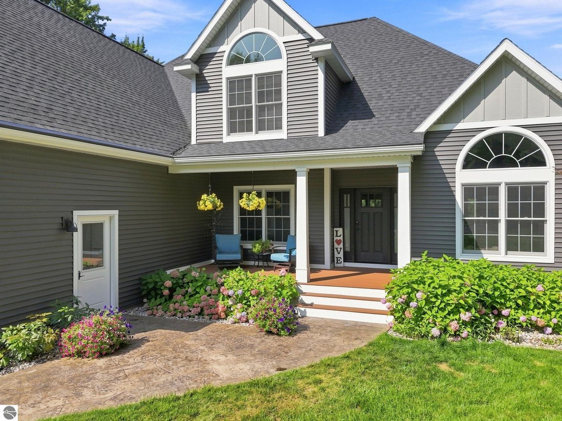 House in Traverse City, Michigan, United States 5 - 18704171