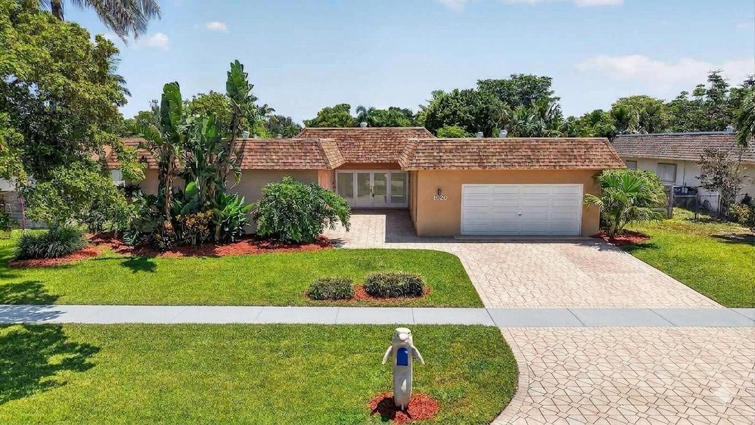 Haus in Plantation, Florida, Vereinigte Staaten 1 - 18713889