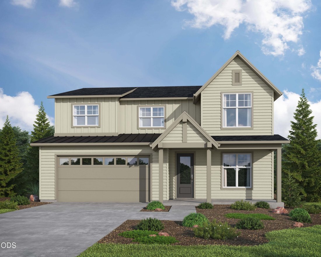 House in Bend, Oregon, United States 1 - 18705102