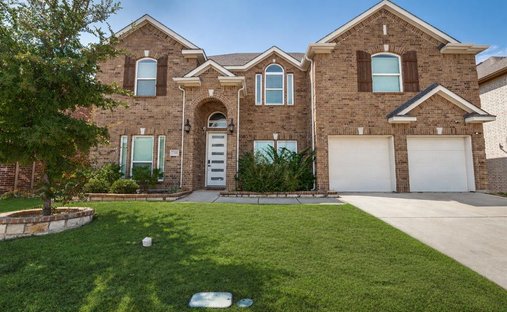 Casa a Red Oak, Texas, Stati Uniti 1