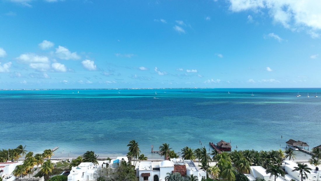 Apartment in Cancún, Quintana Roo, Mexico 1 - 18702738