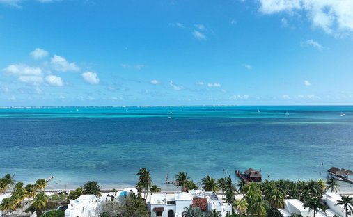 Appartamento a Cancún, Quintana Roo, Messico 1