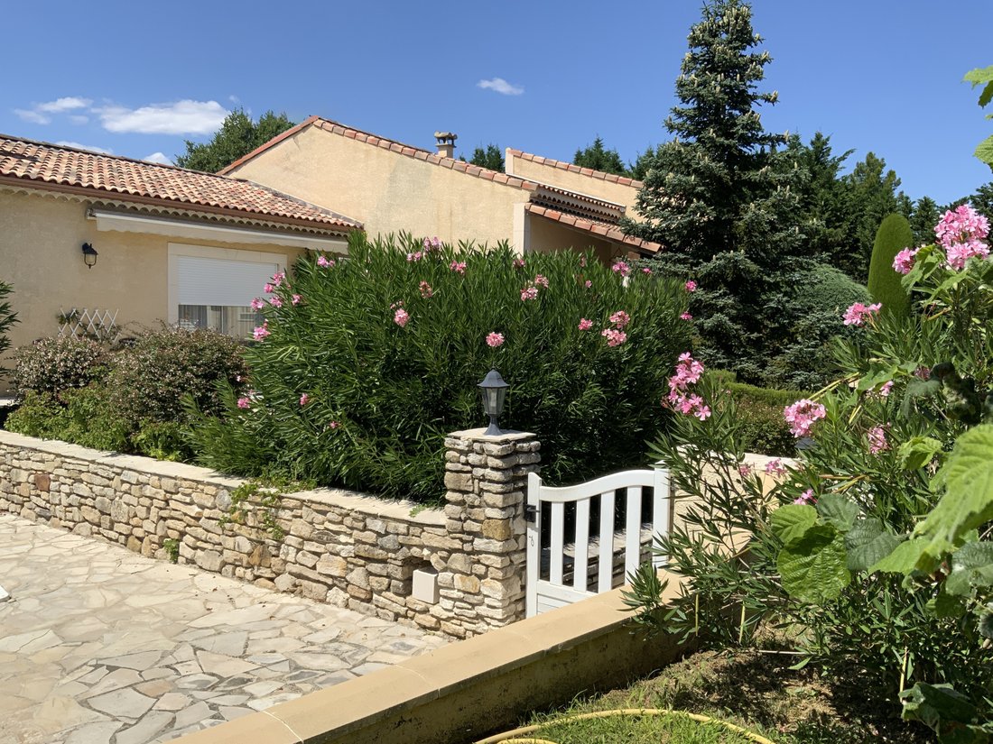 House in Uzès, Occitania, France 4 - 18710643