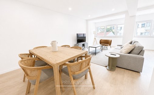Apartamento en Campo de Ourique, Lisboa, Portugal 1