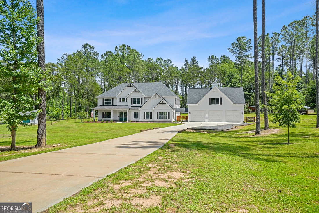 House in Senoia, Georgia, United States 4 - 18710301