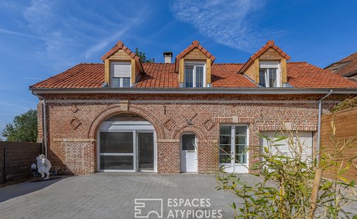 Villa à Saint-Riquier, Hauts-de-France, France 1