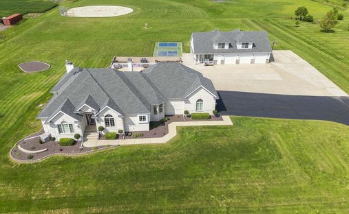 Maison à Kankakee, Illinois, États-Unis 1