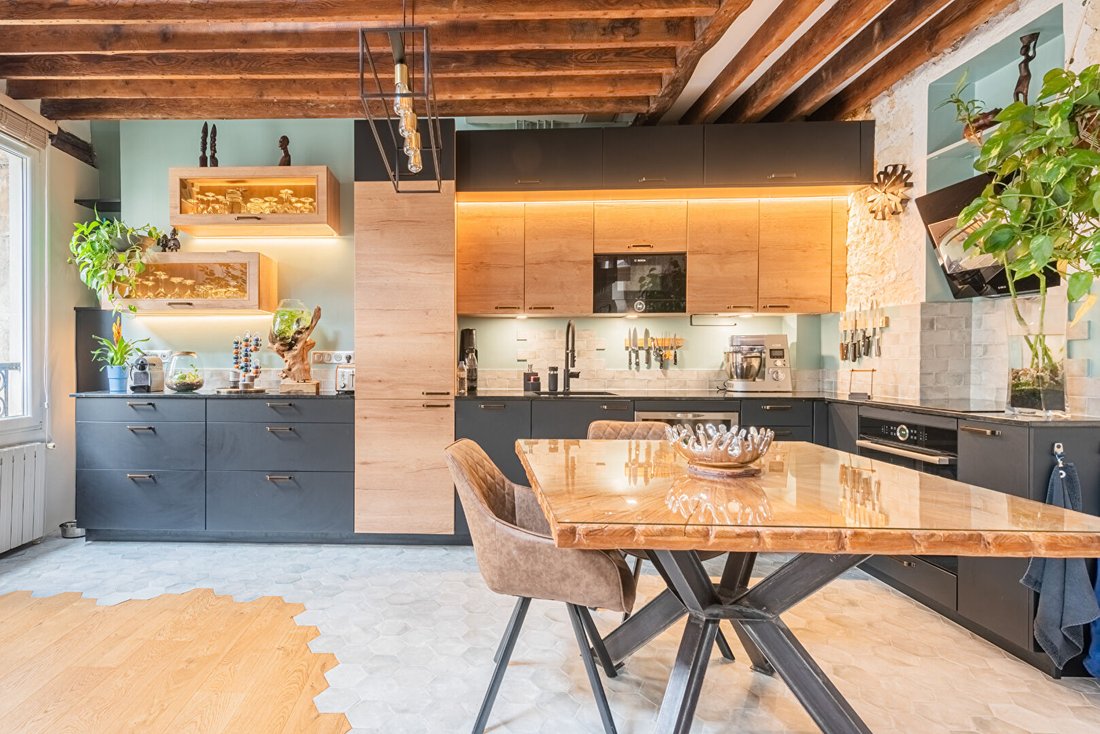 Apartment in Nation-Alexandre Dumas, Paris 11e Arrondissement, Paris 3 - 18704555
