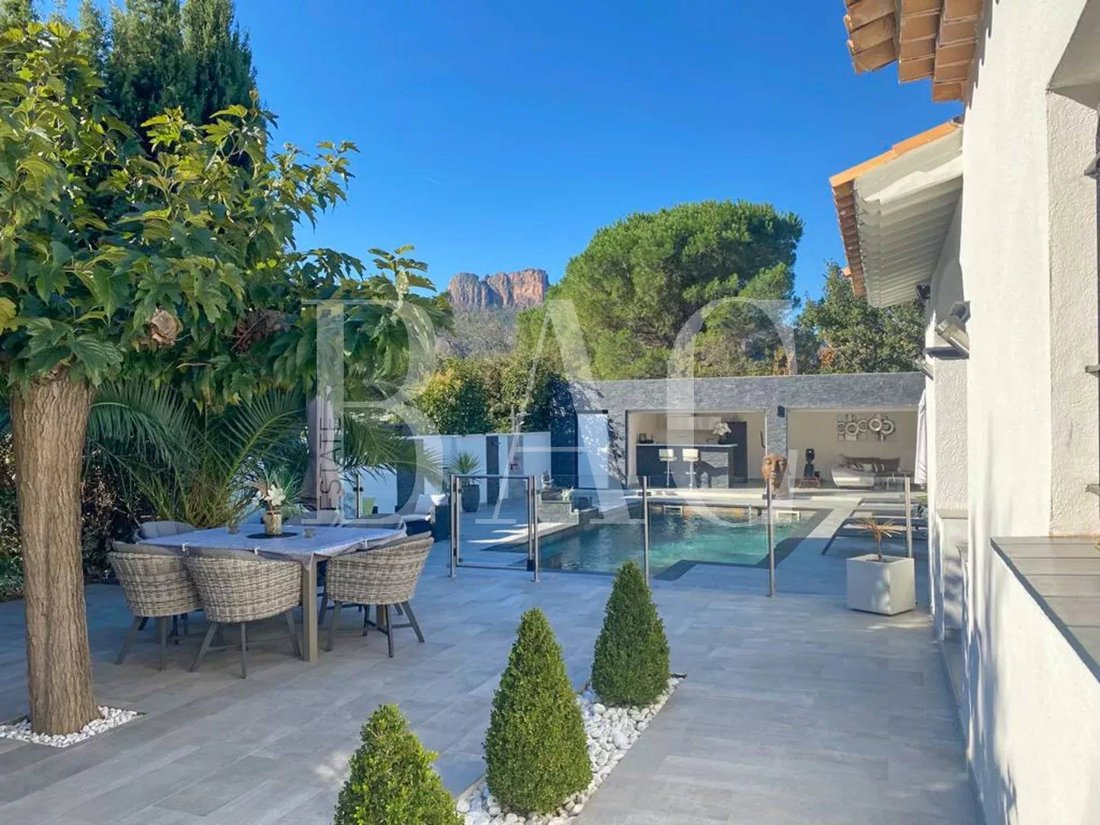 Villa in Ecarts, Roquebrune-sur-Argens, France 5 - 15622390